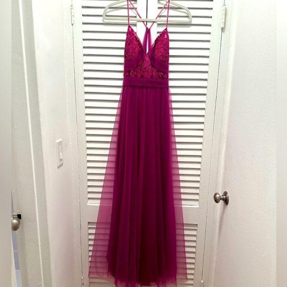 Azazie Dresses & Skirts - Bridesmaid gown, prom dress.